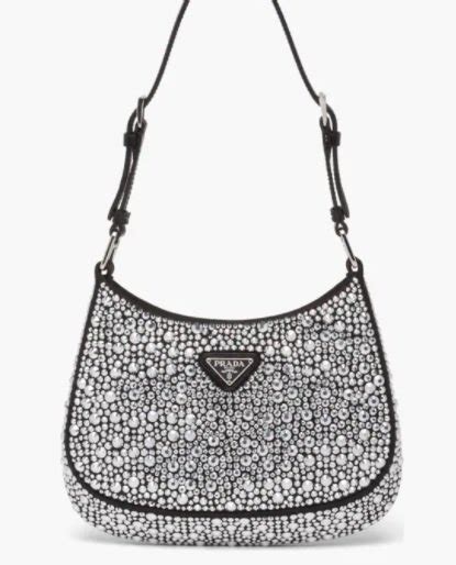 bolso prada brillante|bolso prada.